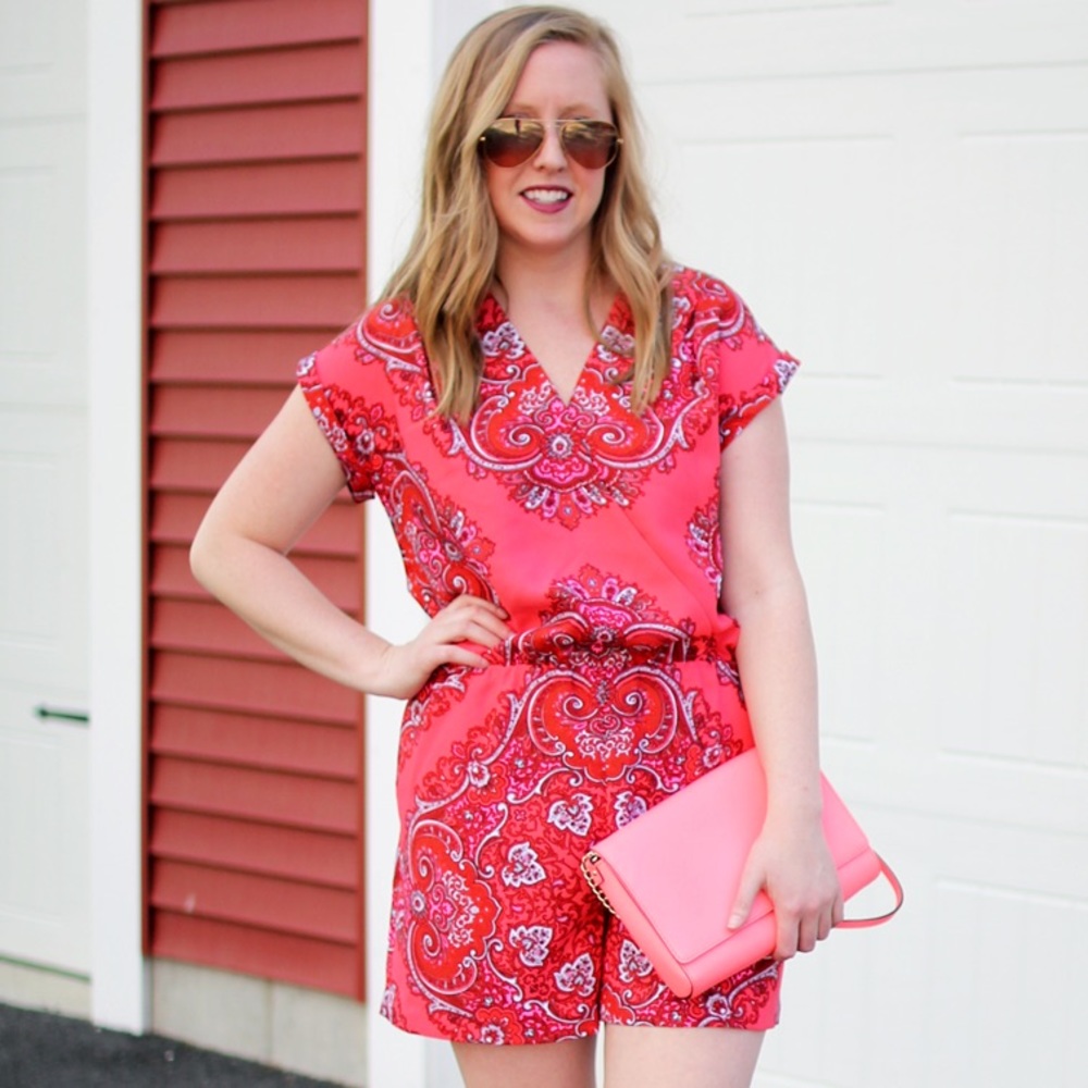 Banana Republic Romper